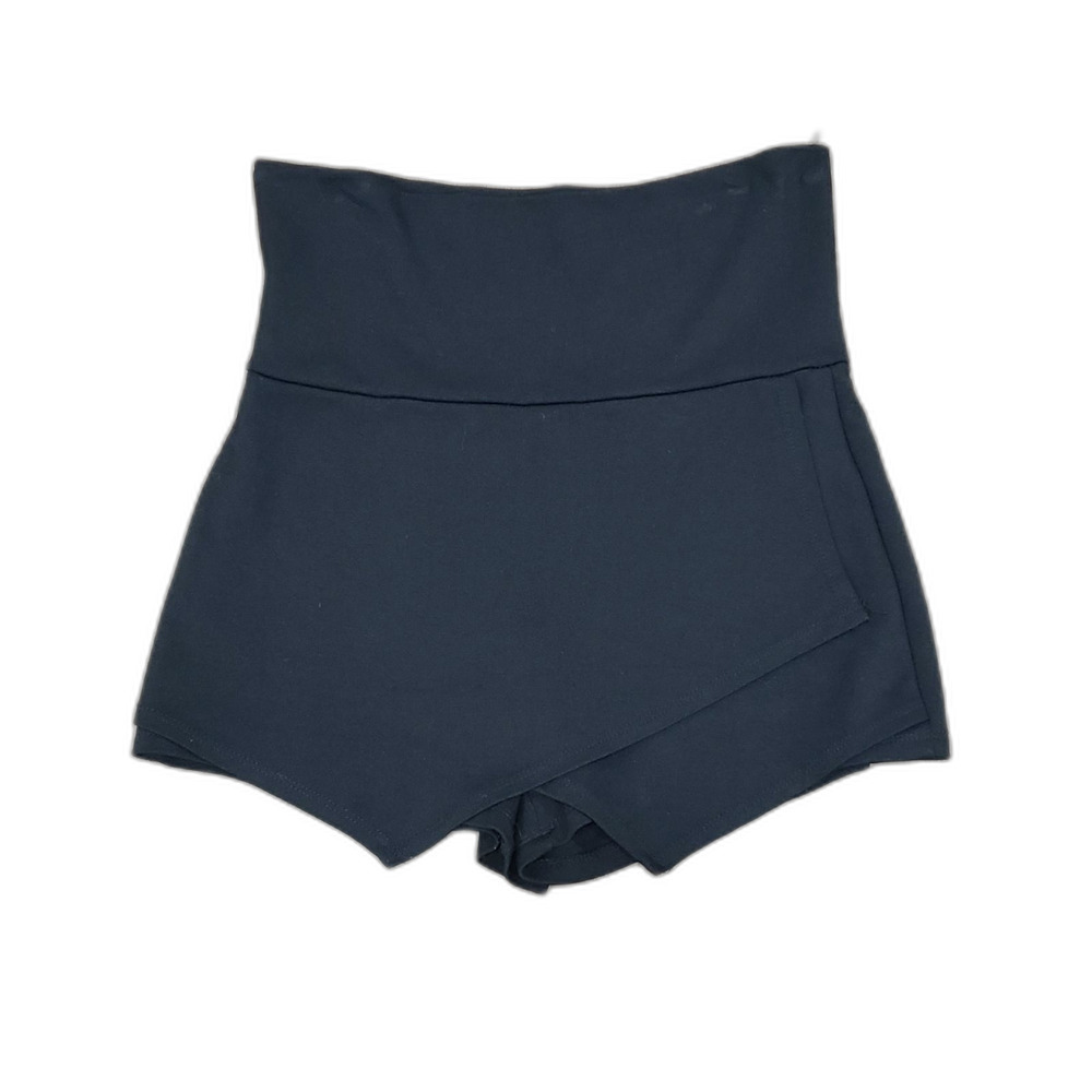 My Kim Collection Black Envelope Skort S